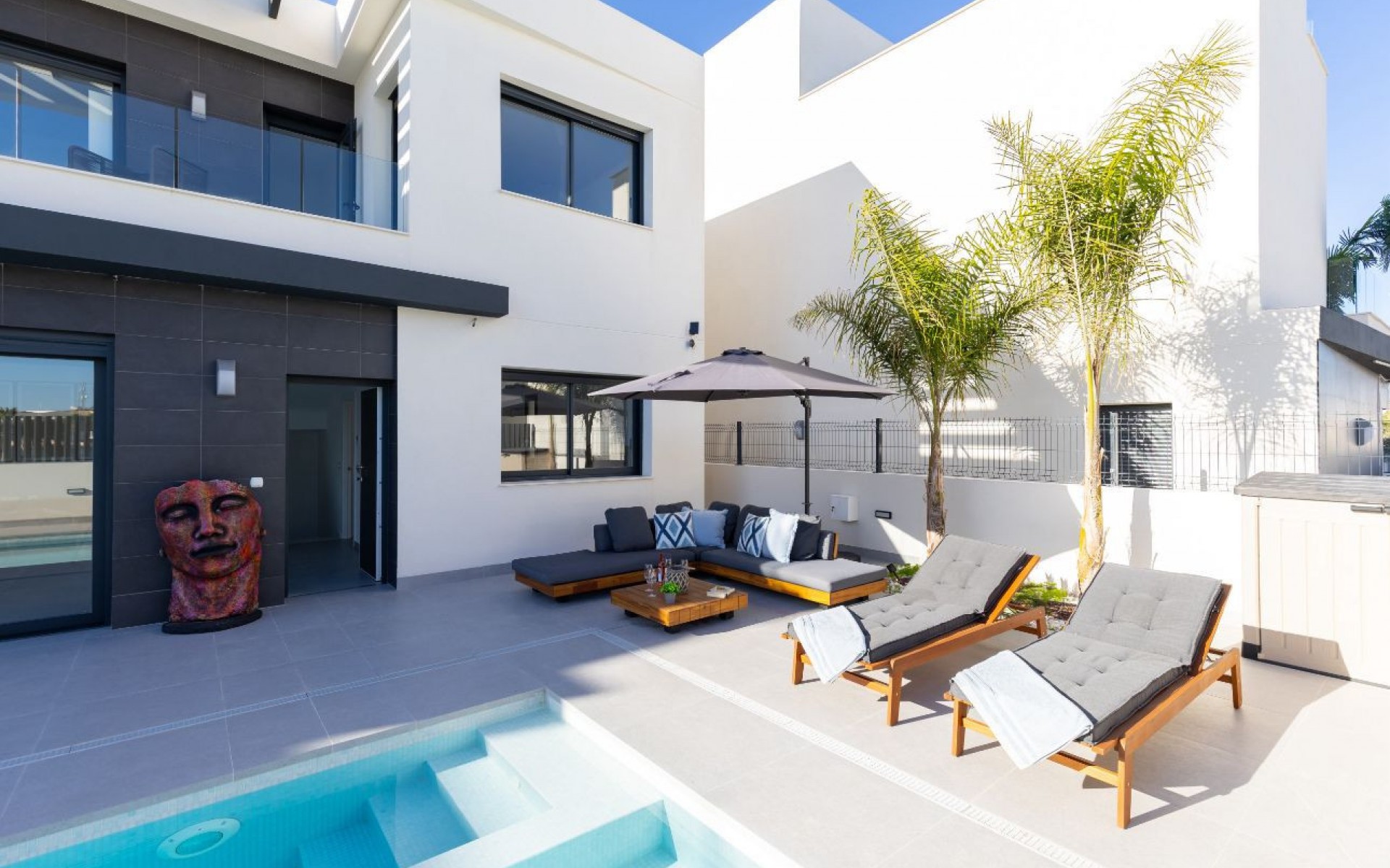 A Vendre - Villa - Algorfa - La Finca Golf