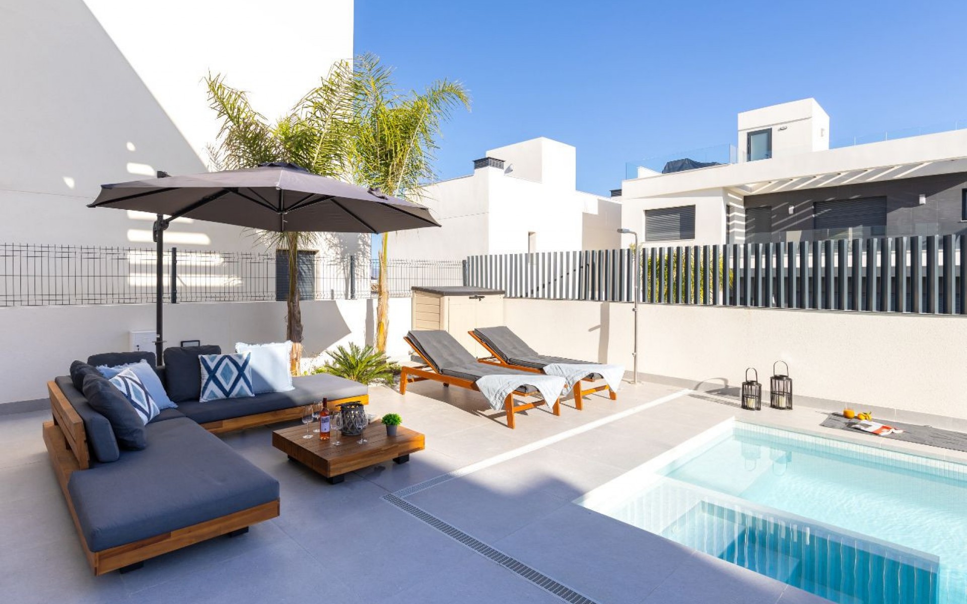 A Vendre - Villa - Algorfa - La Finca Golf