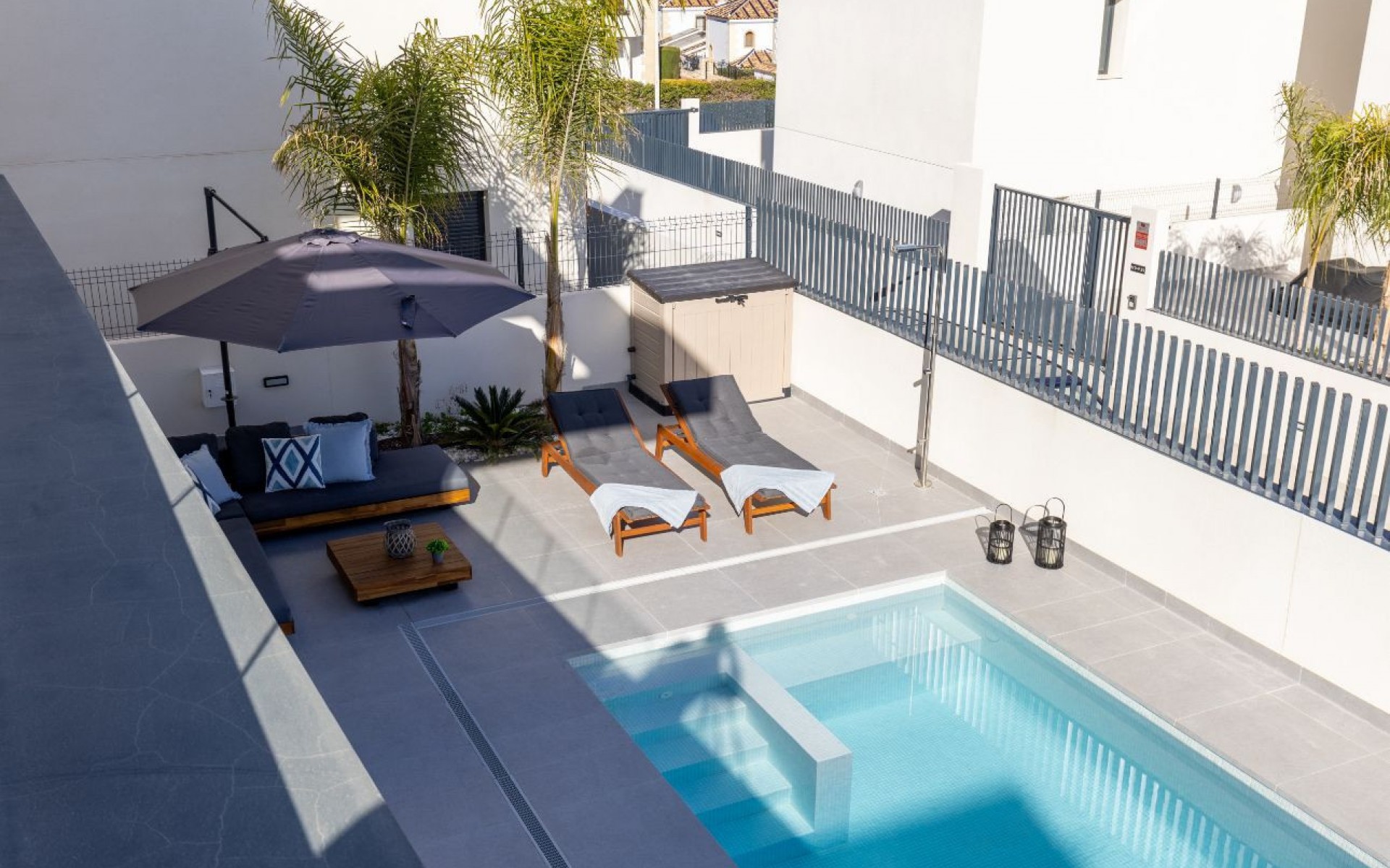 A Vendre - Villa - Algorfa - La Finca Golf