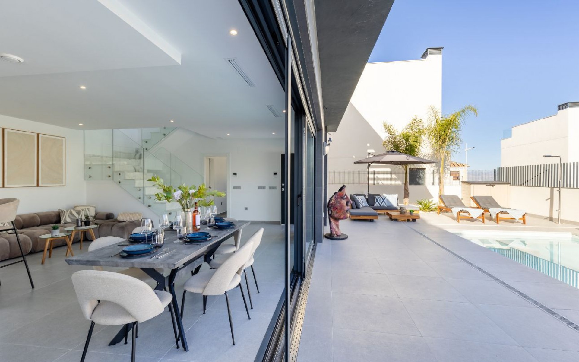 A Vendre - Villa - Algorfa - La Finca Golf