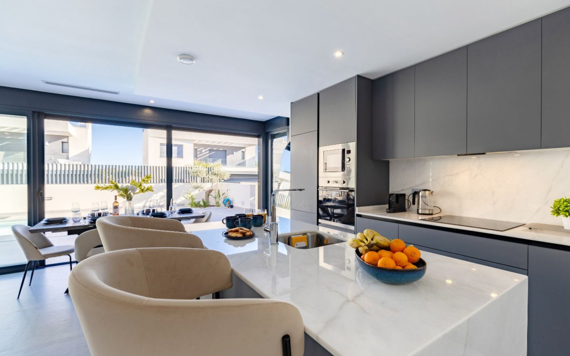 A Vendre - Villa - Algorfa - La Finca Golf