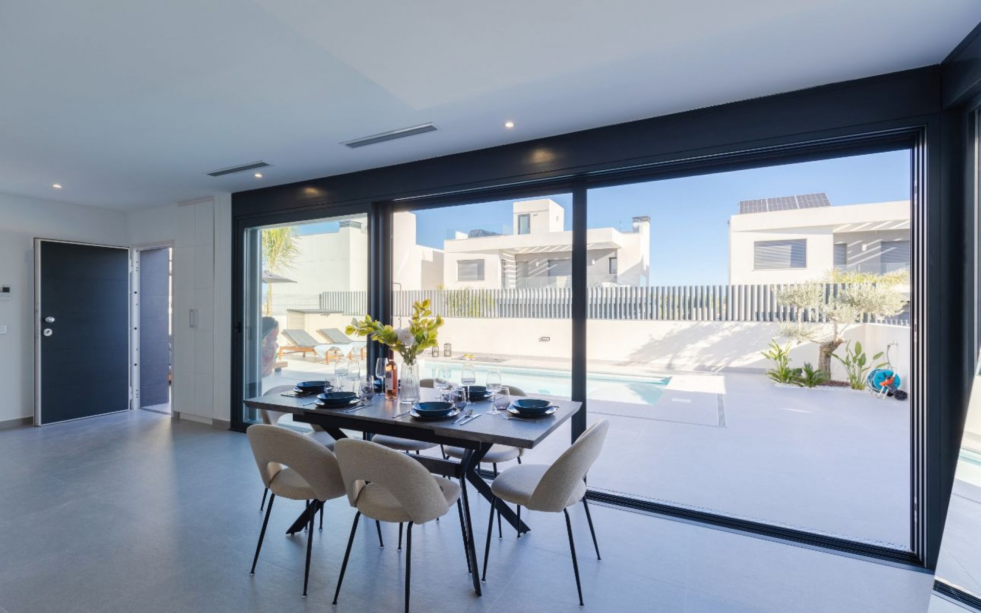 A Vendre - Villa - Algorfa - La Finca Golf