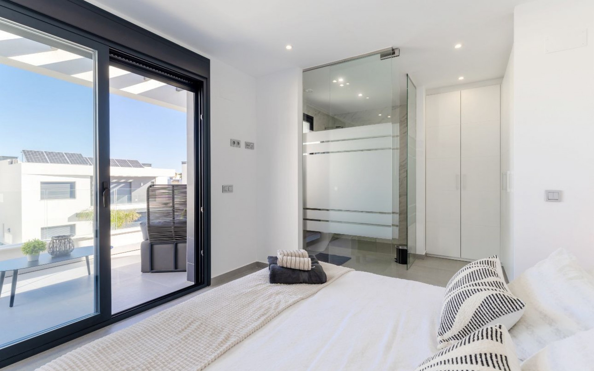 A Vendre - Villa - Algorfa - La Finca Golf