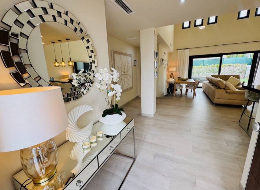 A Vendre - Villa - Algorfa - La Finca Golf