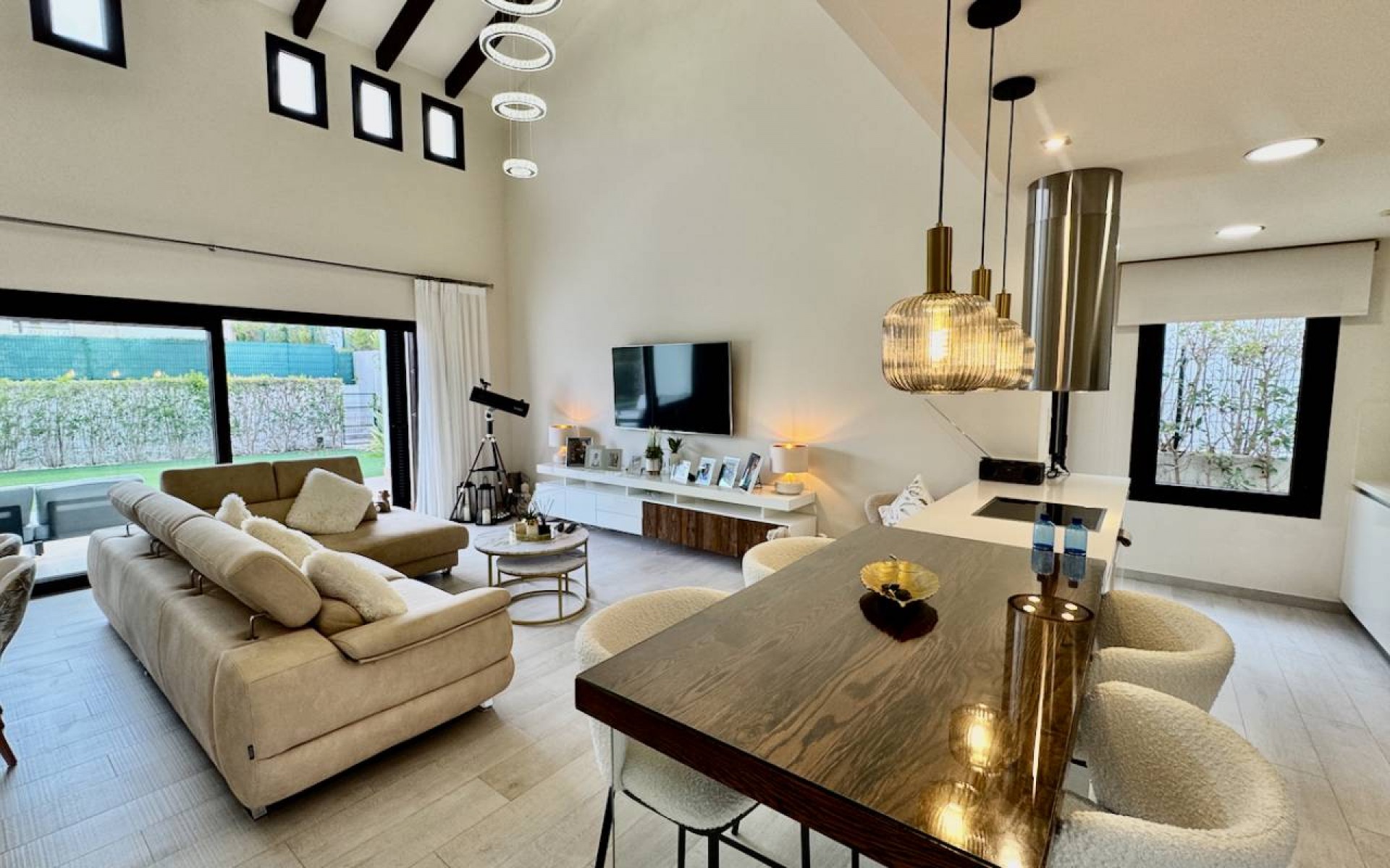 A Vendre - Villa - Algorfa - La Finca Golf