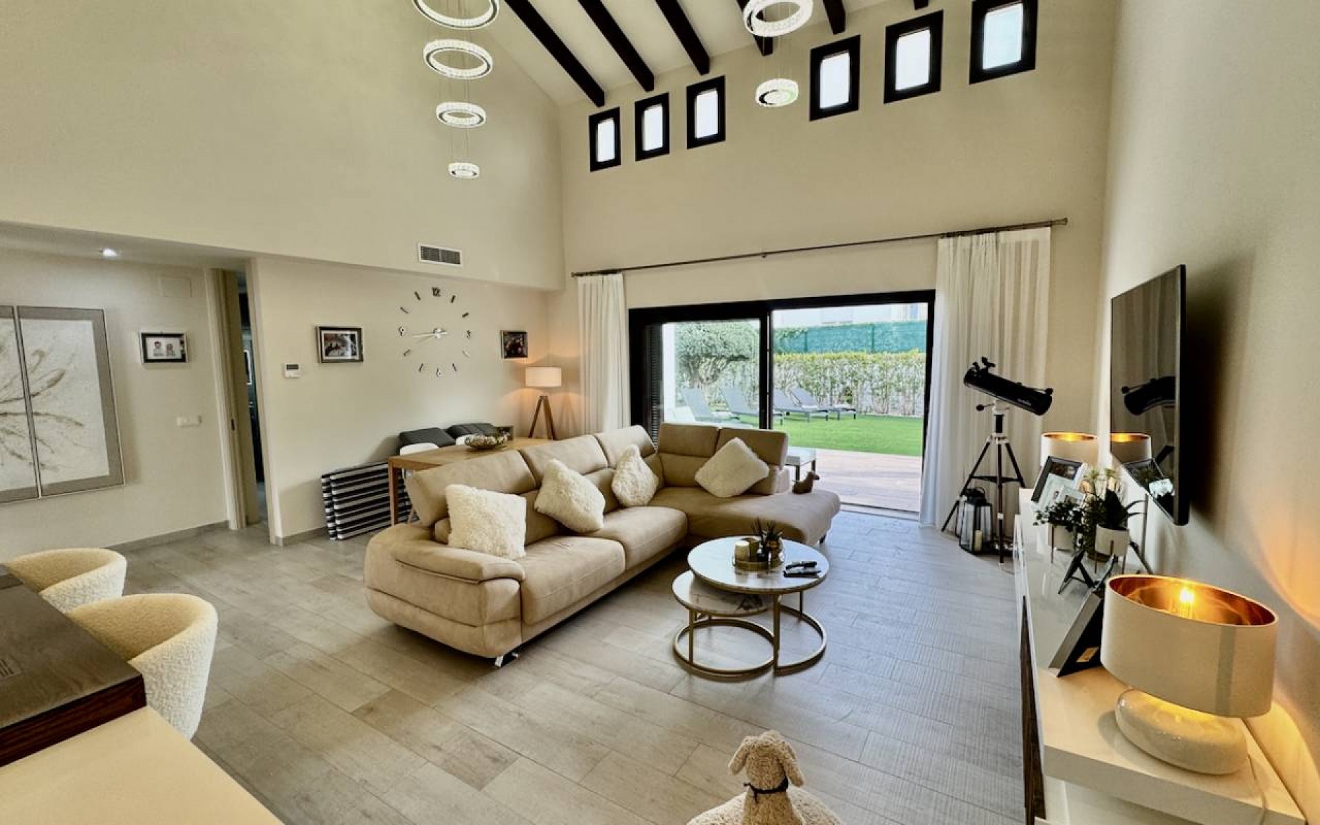A Vendre - Villa - Algorfa - La Finca Golf