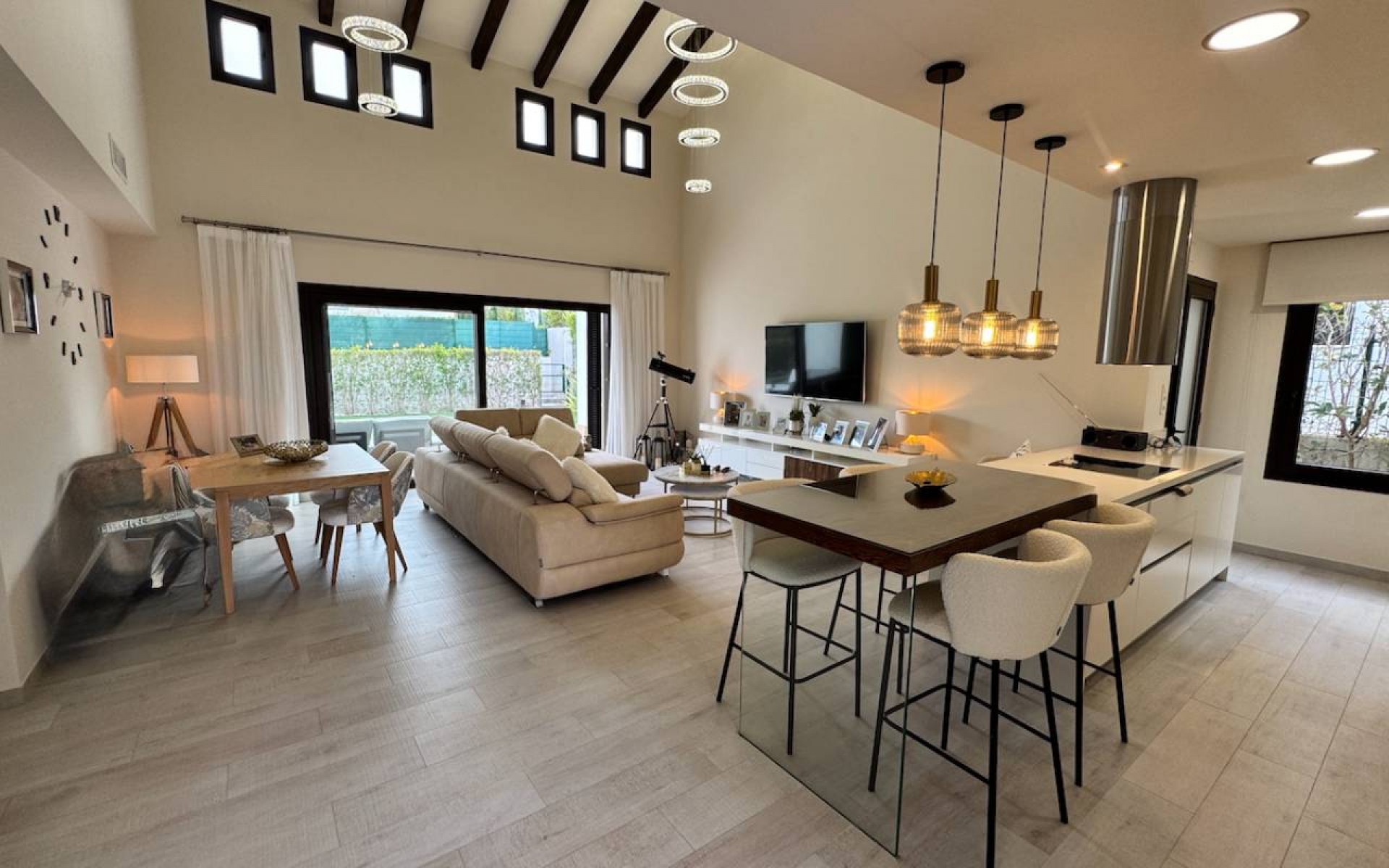 A Vendre - Villa - Algorfa - La Finca Golf