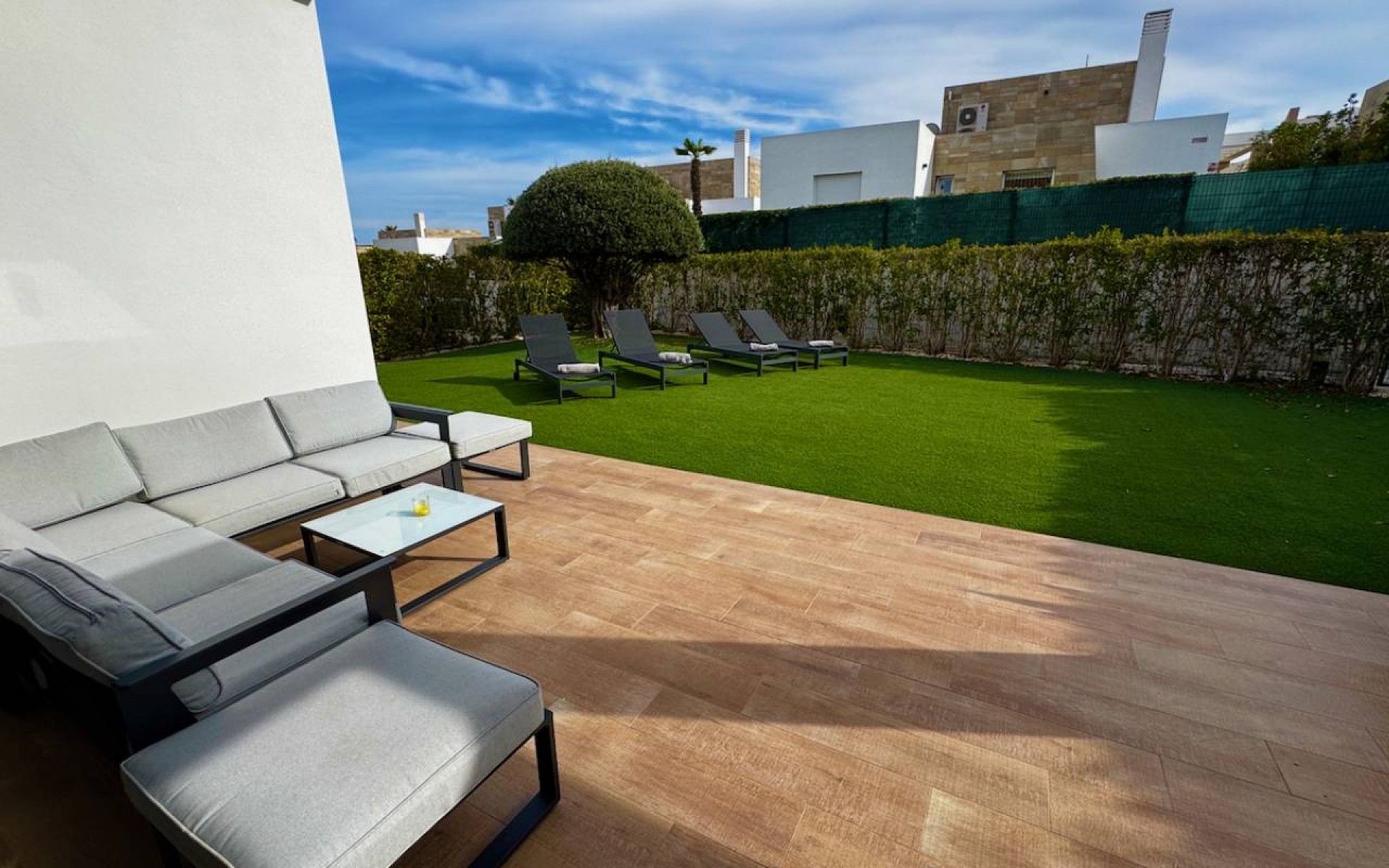 A Vendre - Villa - Algorfa - La Finca Golf