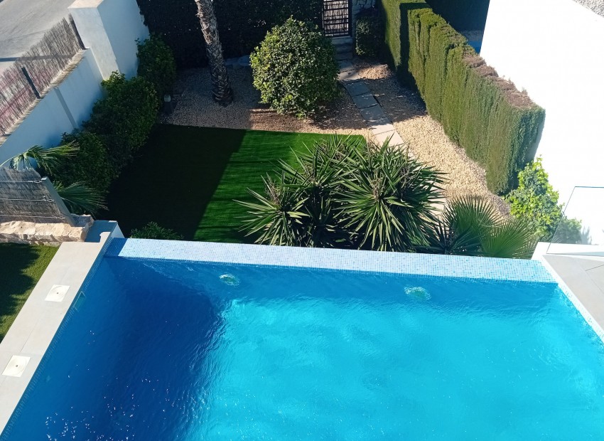 A Vendre - Villa - Algorfa - La Finca Golf