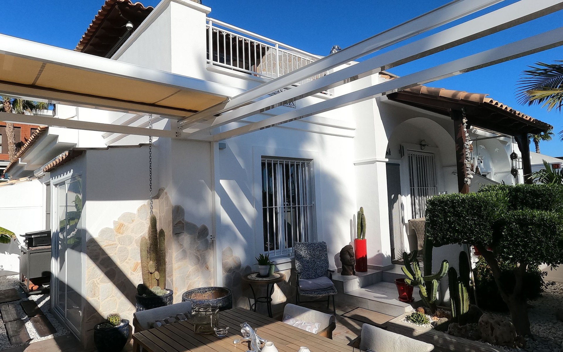 A Vendre - Villa - Algorfa - La Finca Golf