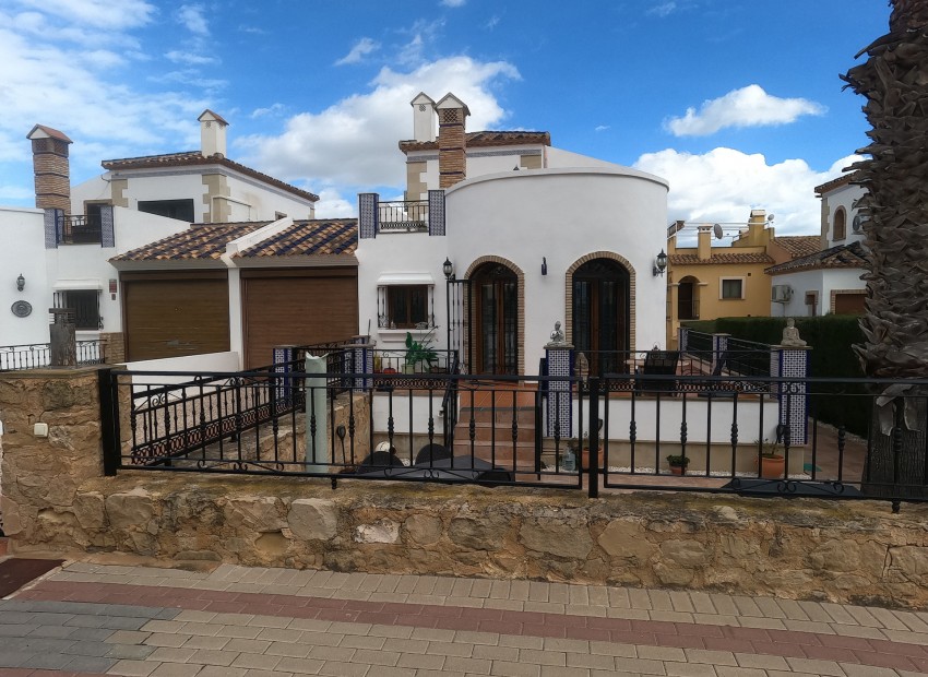 A Vendre - Villa - Algorfa - La Finca Golf