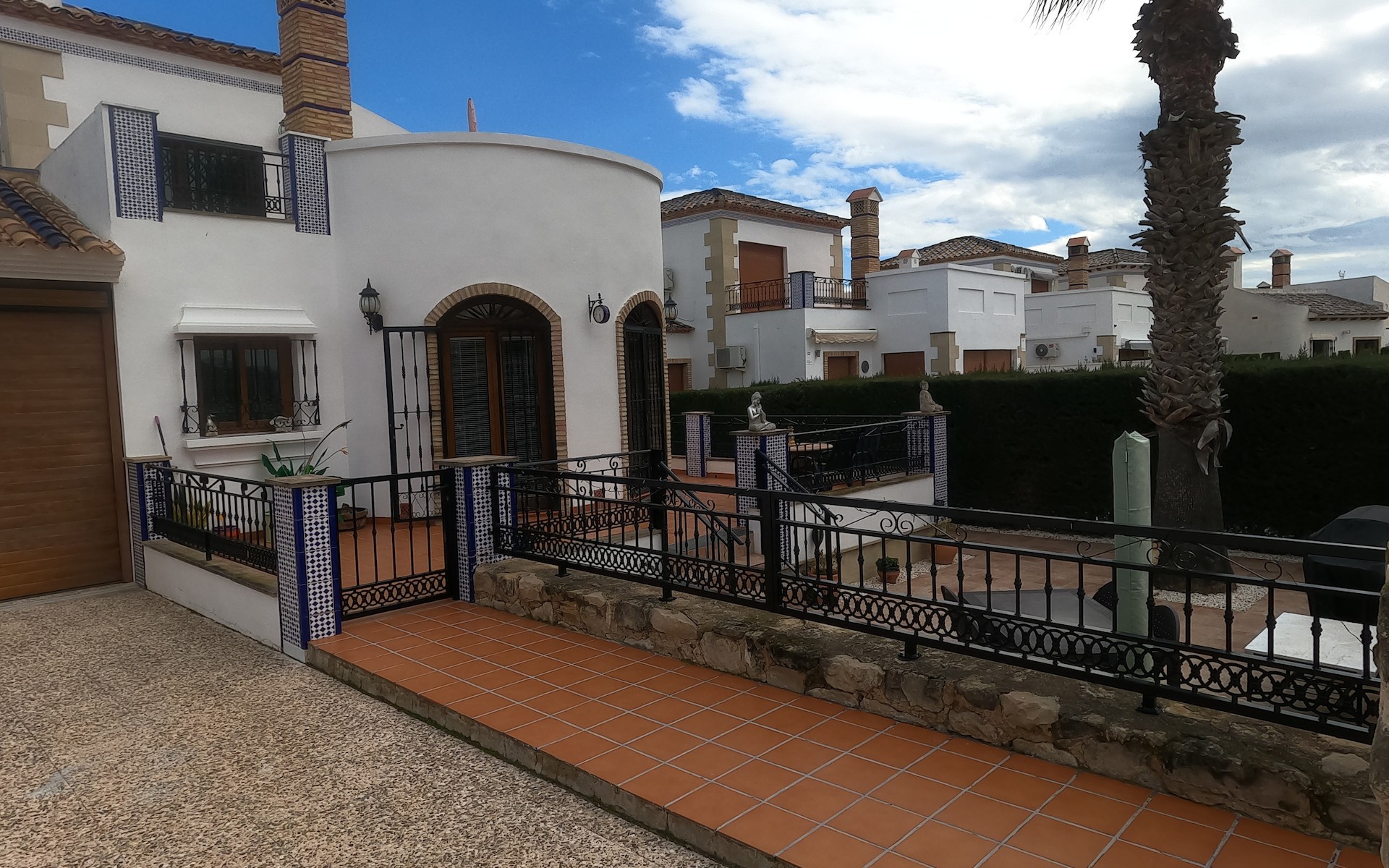 A Vendre - Villa - Algorfa - La Finca Golf