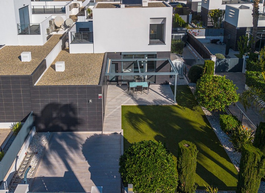 A Vendre - Villa - Algorfa - La Finca Golf