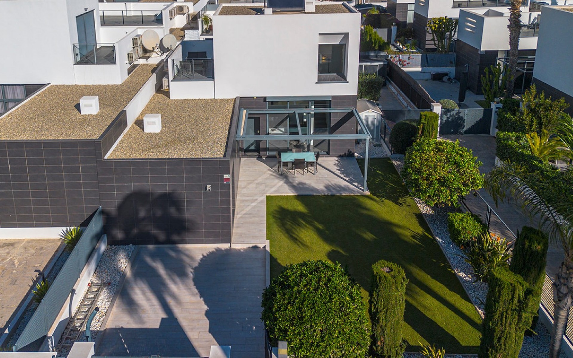 A Vendre - Villa - Algorfa - La Finca Golf