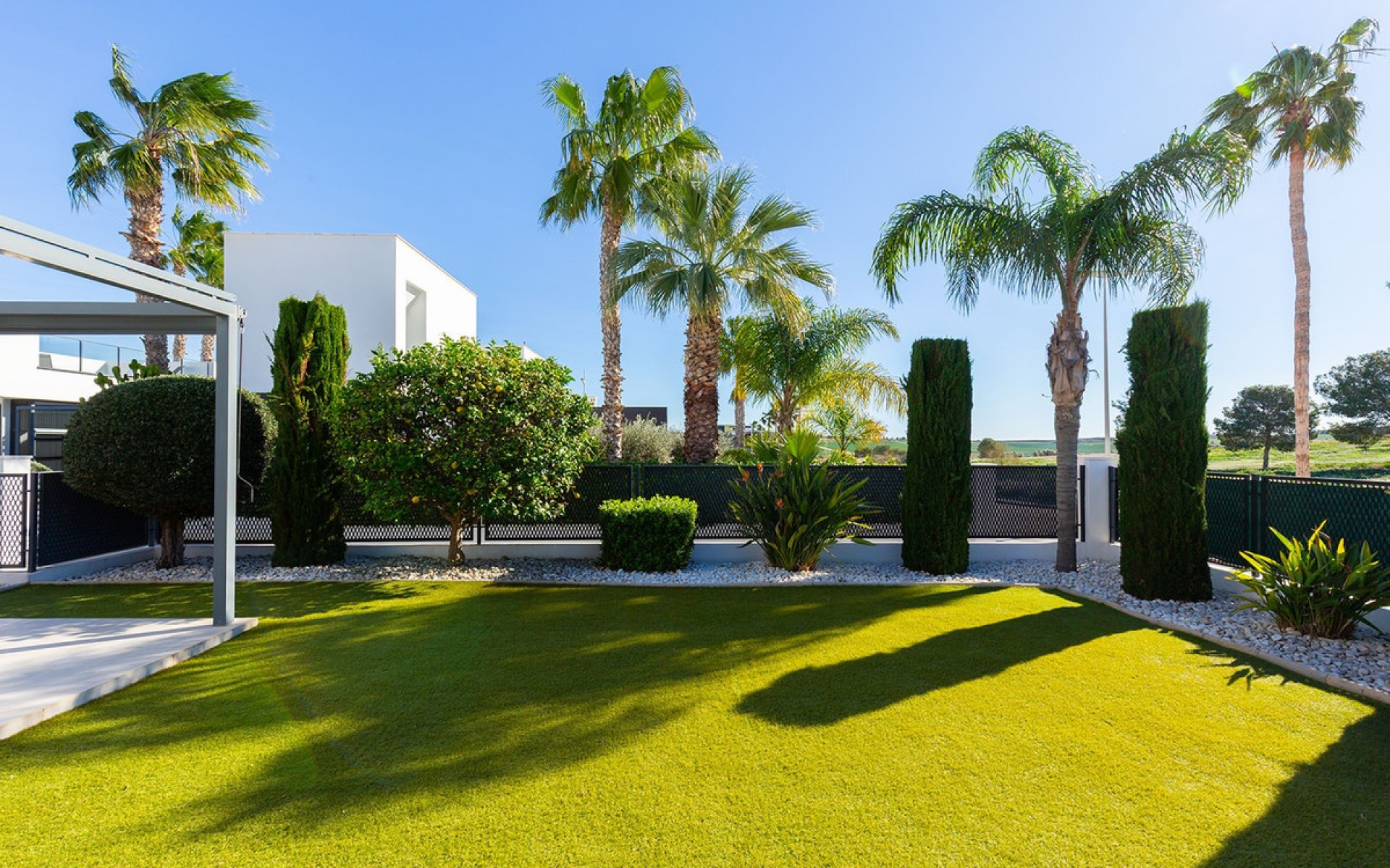 A Vendre - Villa - Algorfa - La Finca Golf