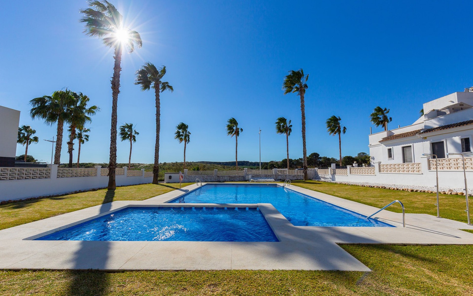 A Vendre - Villa - Algorfa - La Finca Golf