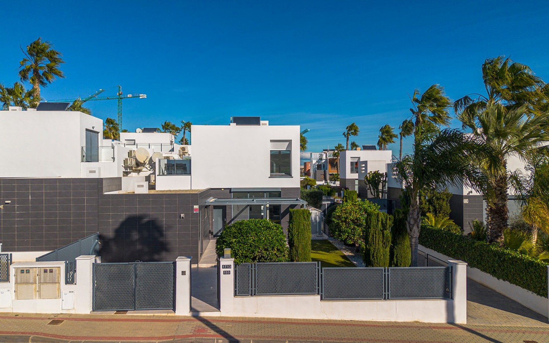 A Vendre - Villa - Algorfa - La Finca Golf