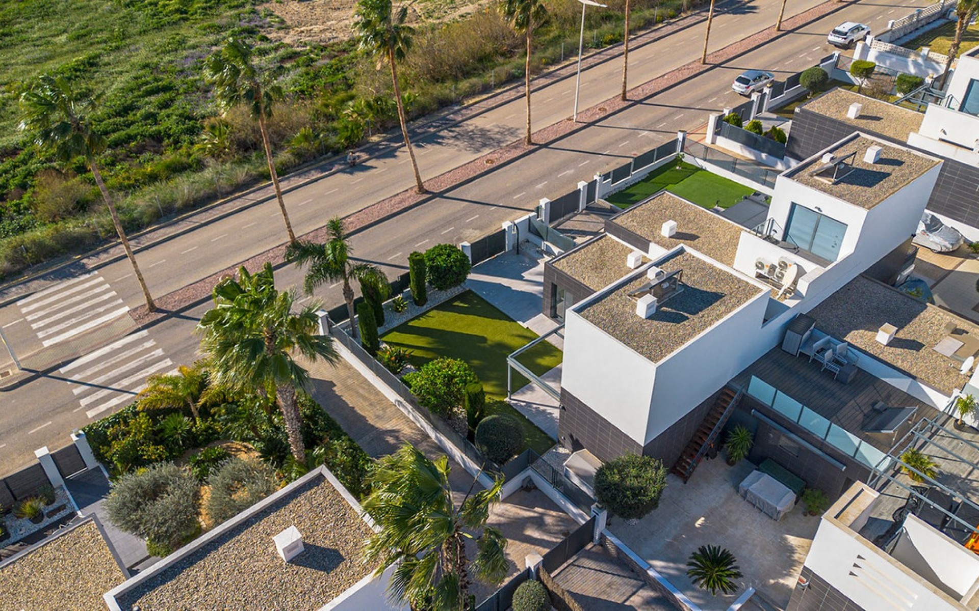 A Vendre - Villa - Algorfa - La Finca Golf