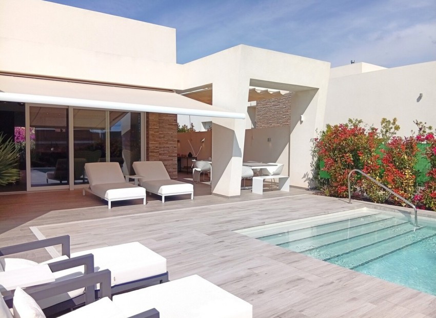 A Vendre - Villa - Algorfa - La Finca Golf