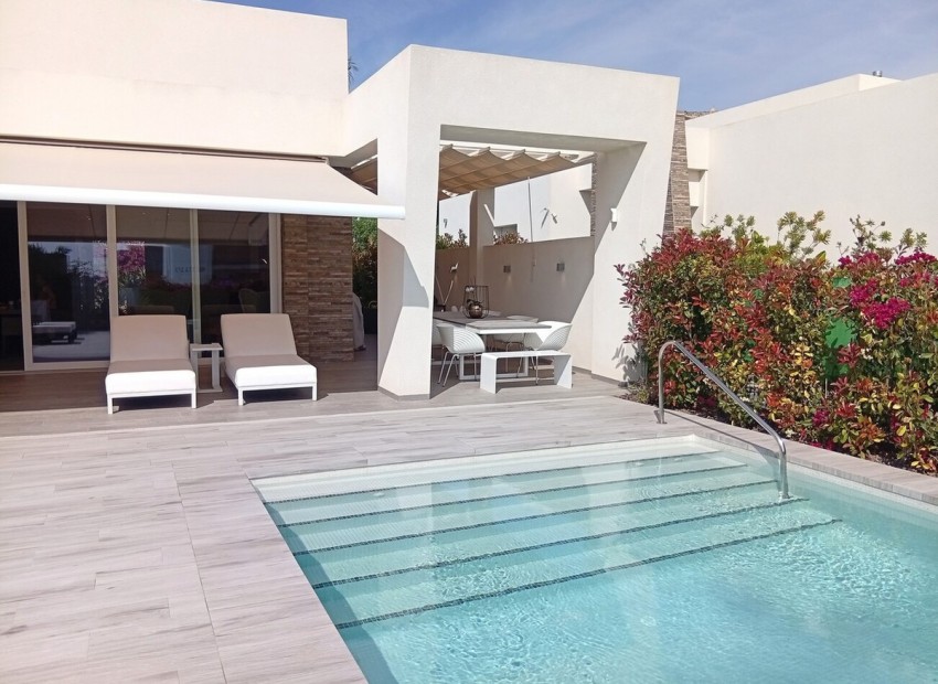 A Vendre - Villa - Algorfa - La Finca Golf