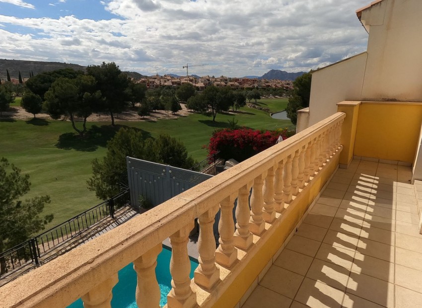 A Vendre - Villa - Algorfa - La Finca Golf