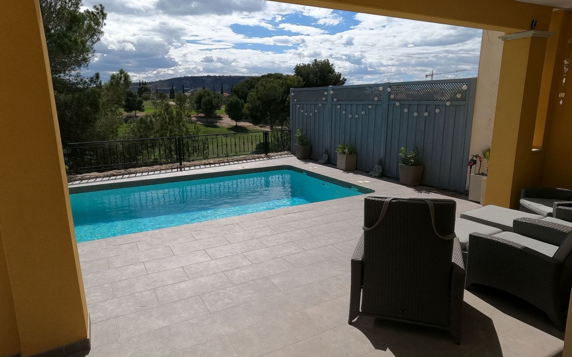 A Vendre - Villa - Algorfa - La Finca Golf