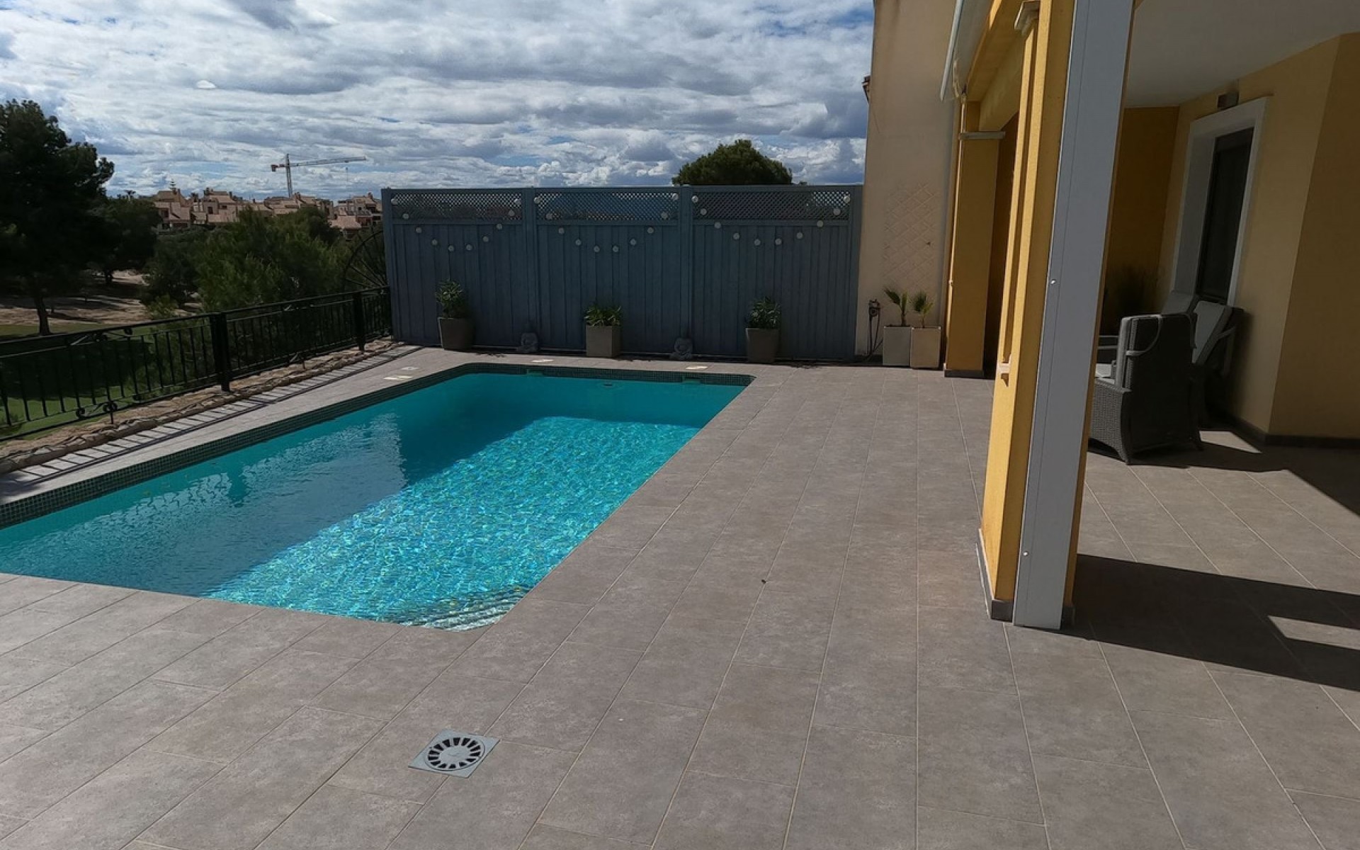 A Vendre - Villa - Algorfa - La Finca Golf