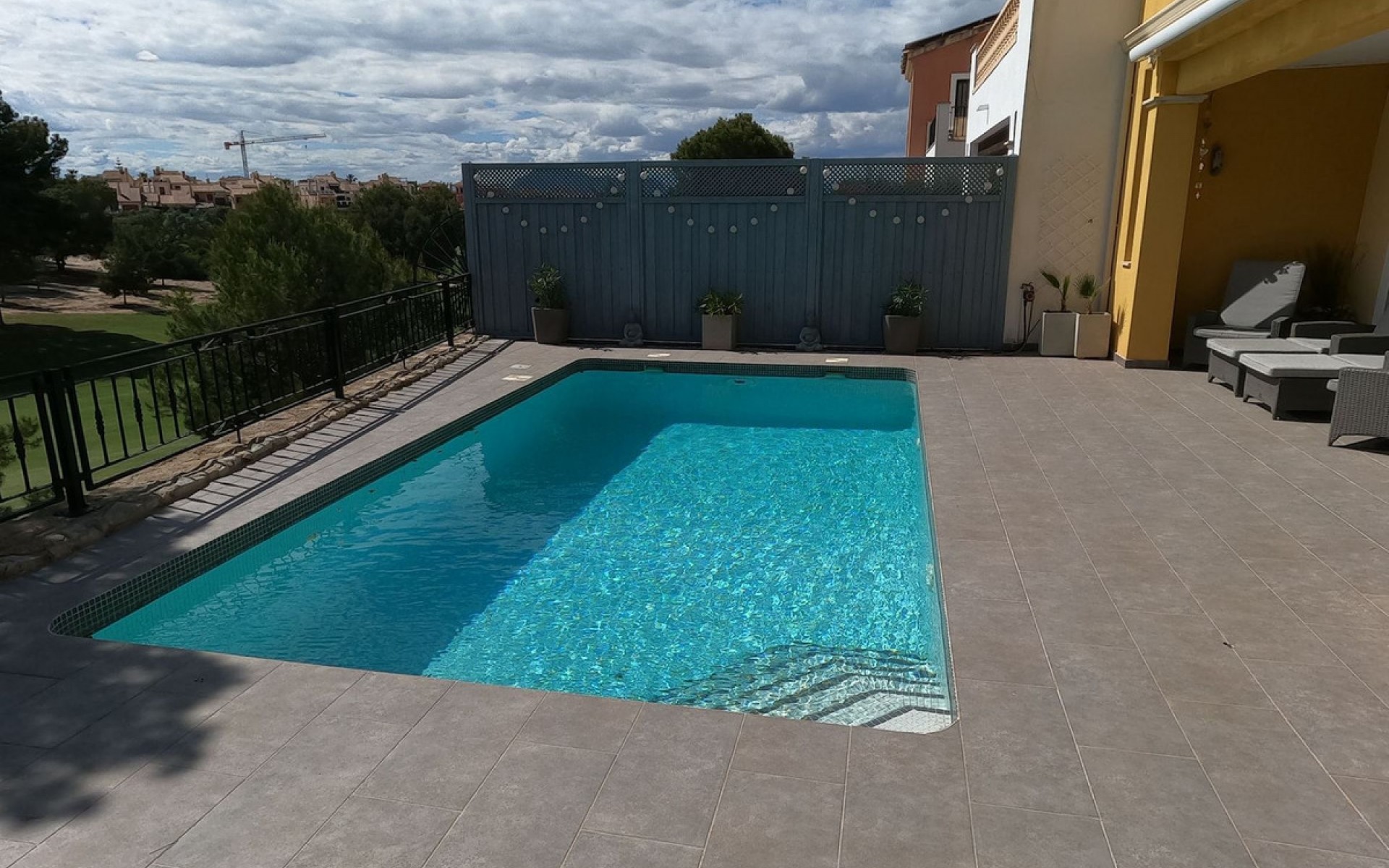 A Vendre - Villa - Algorfa - La Finca Golf