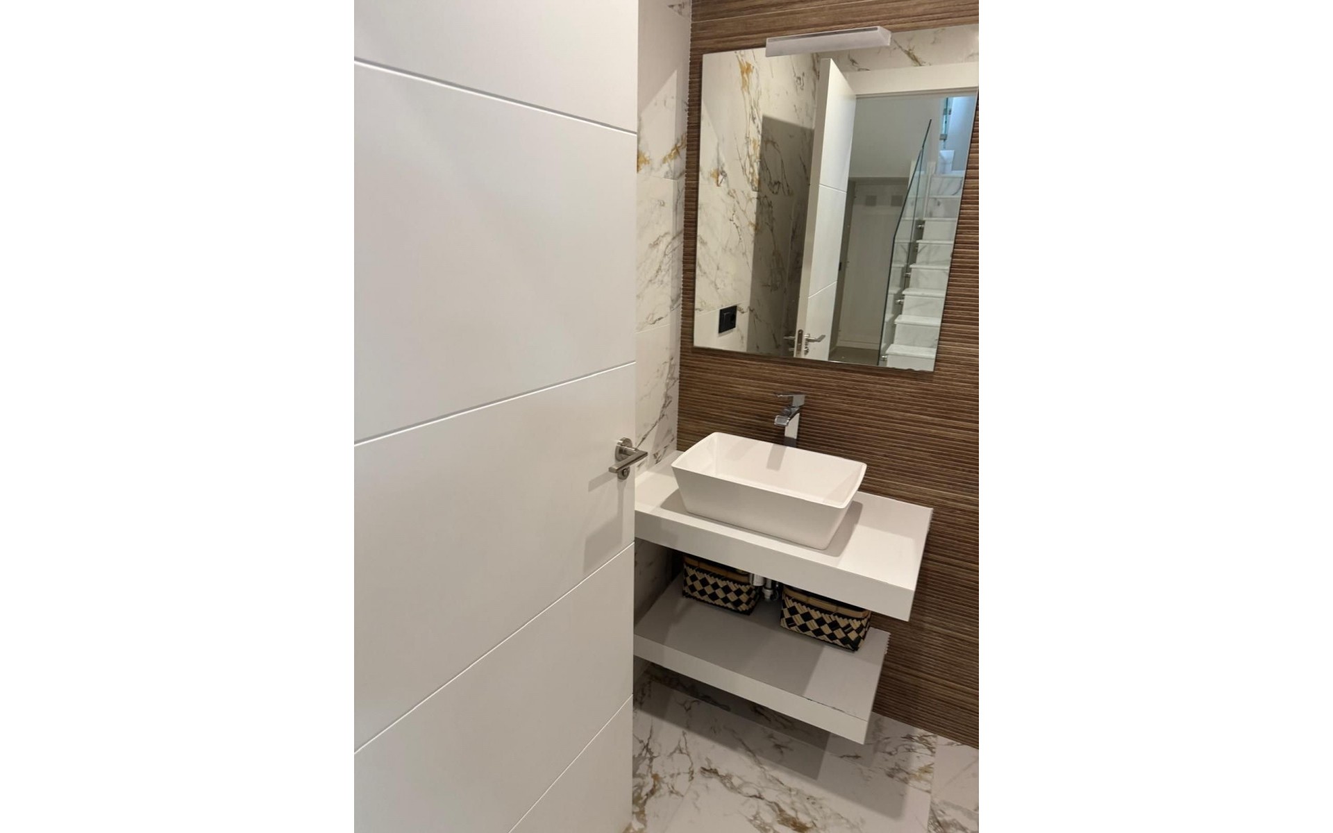 A Vendre - Villa - Algorfa - La Finca Golf