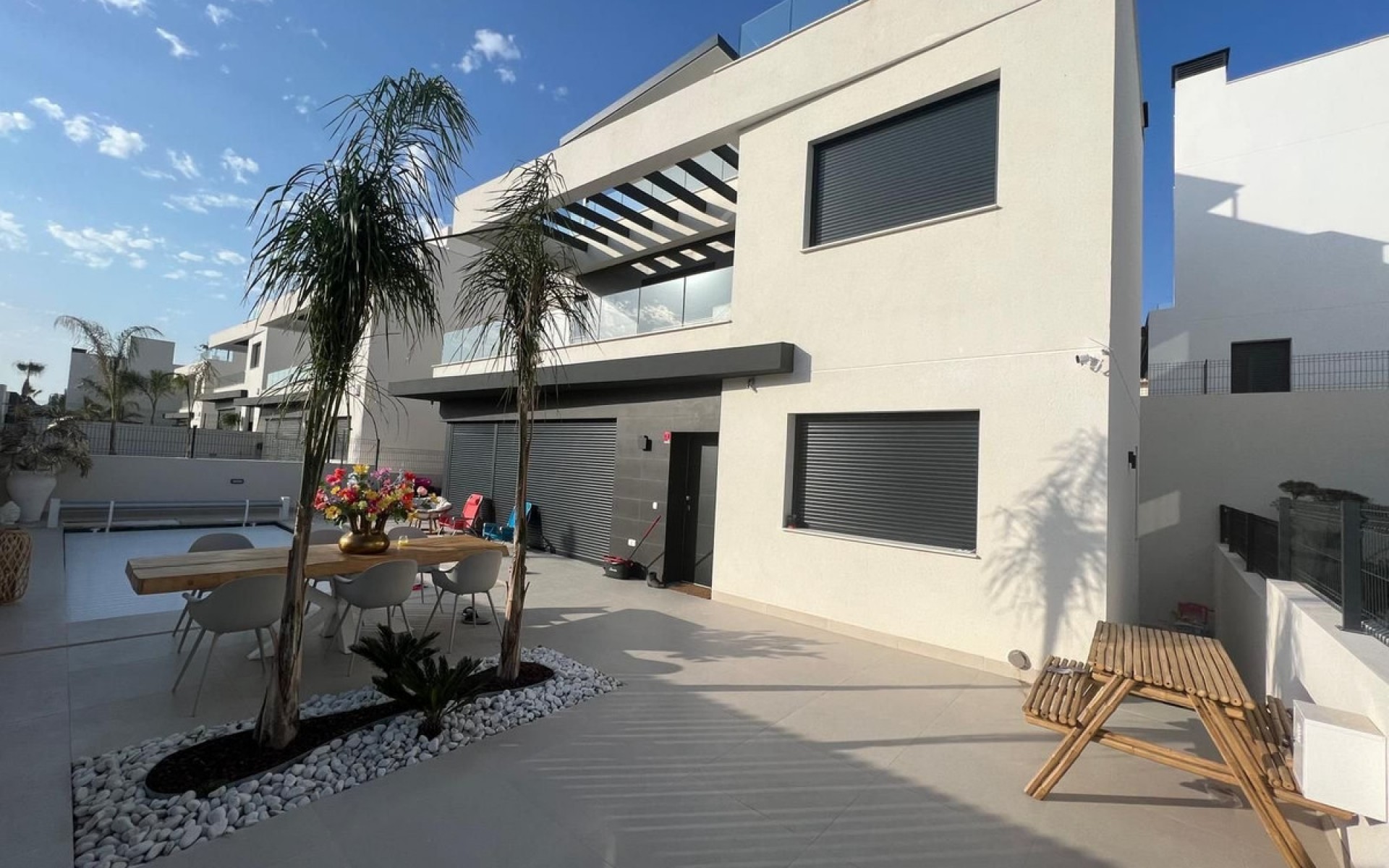 A Vendre - Villa - Algorfa - La Finca Golf