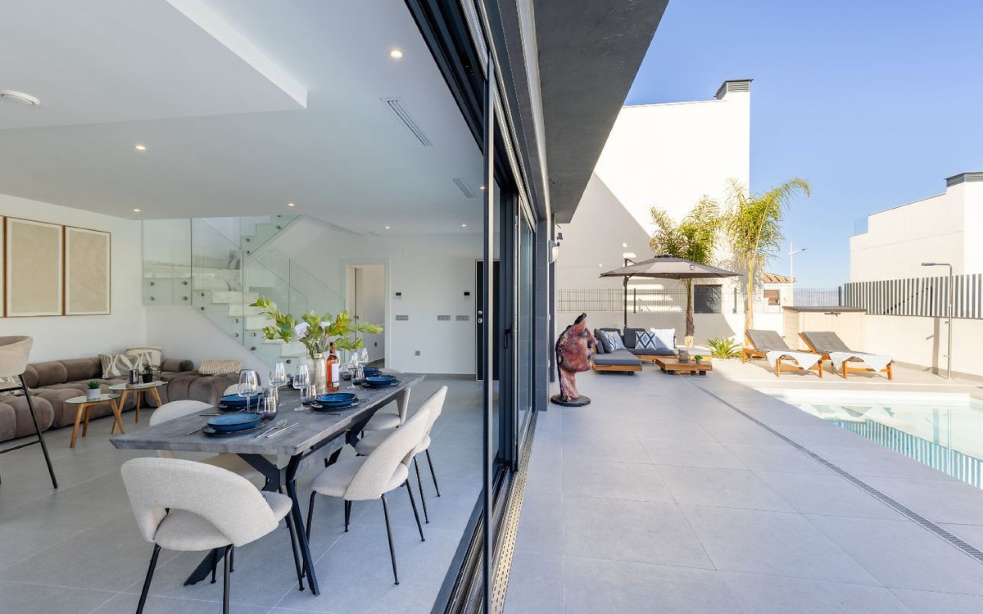 A Vendre - Villa - Algorfa - La Finca Golf