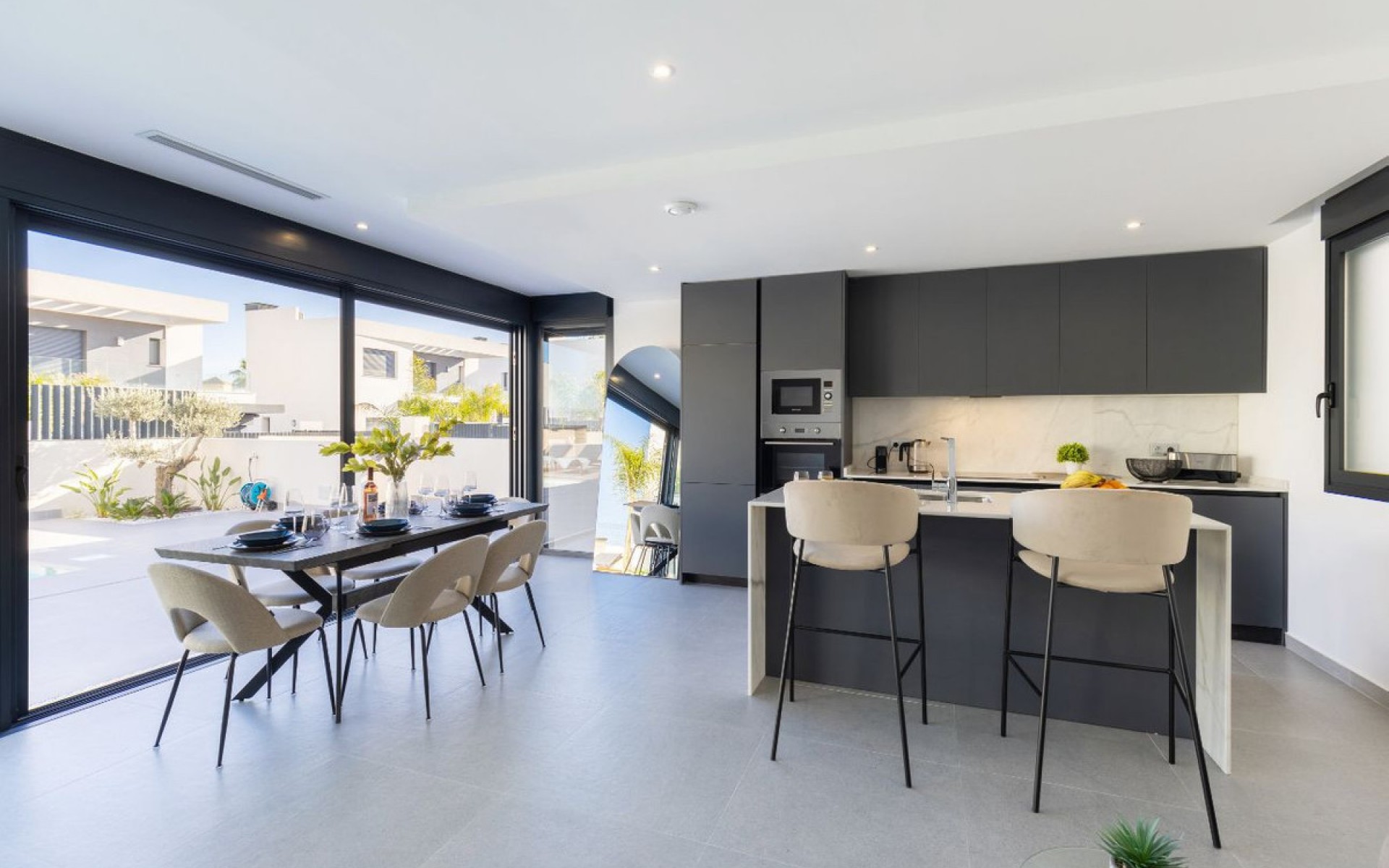 A Vendre - Villa - Algorfa - La Finca Golf