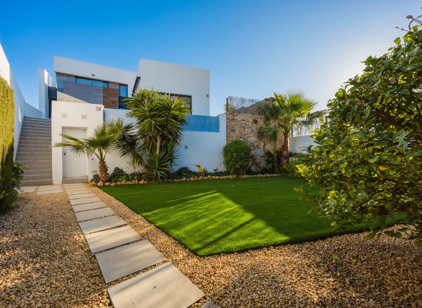 A Vendre - Villa - Algorfa - La Finca Golf