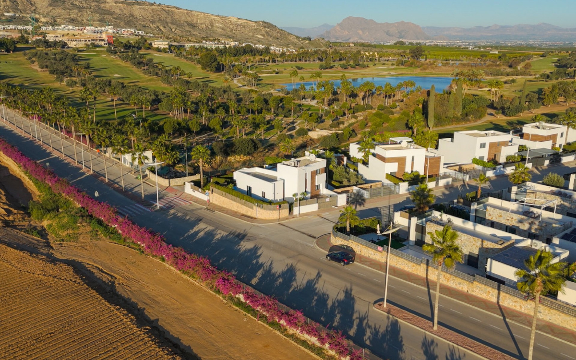 A Vendre - Villa - Algorfa - La Finca Golf