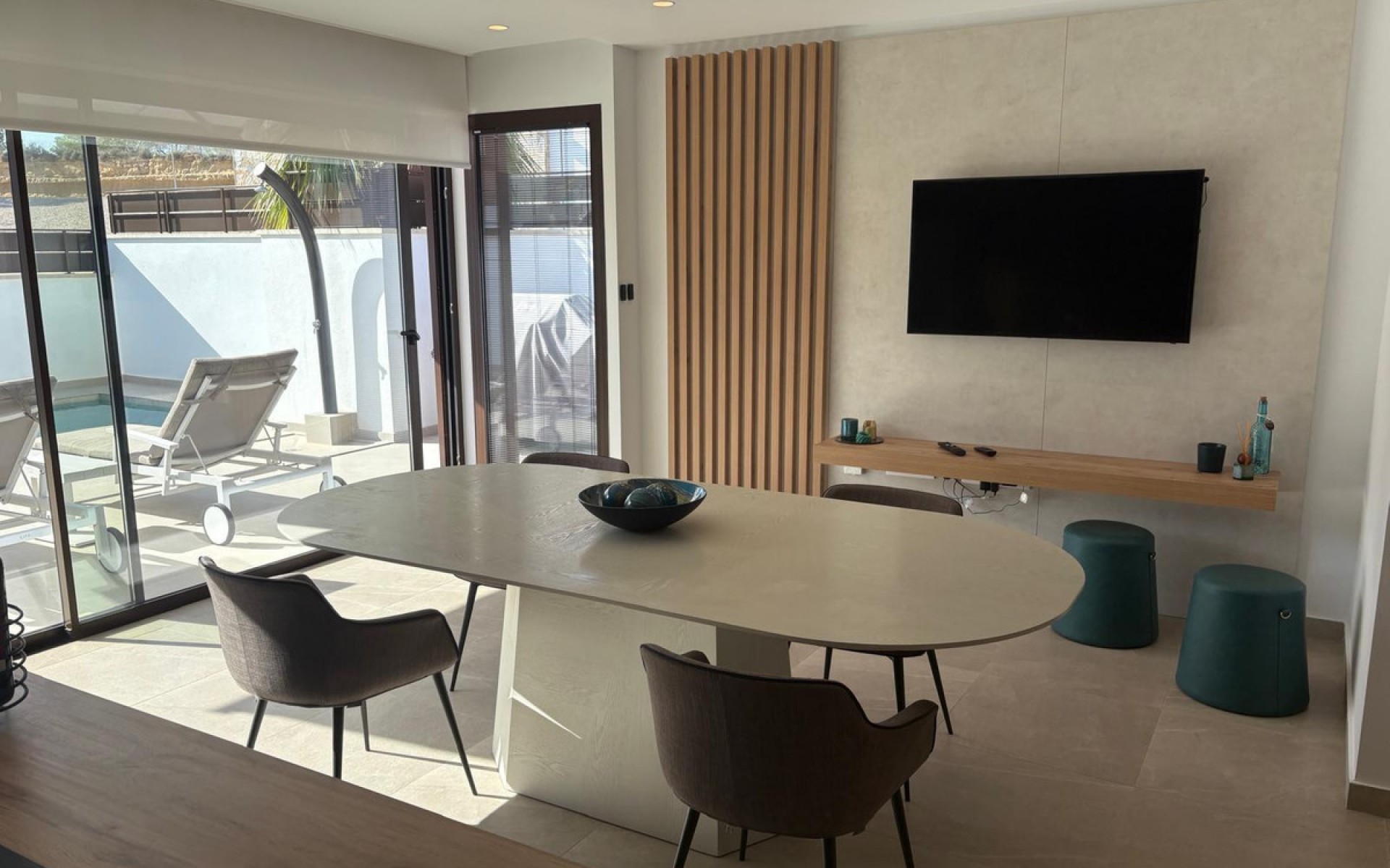 A Vendre - Villa - Algorfa - La Finca Golf