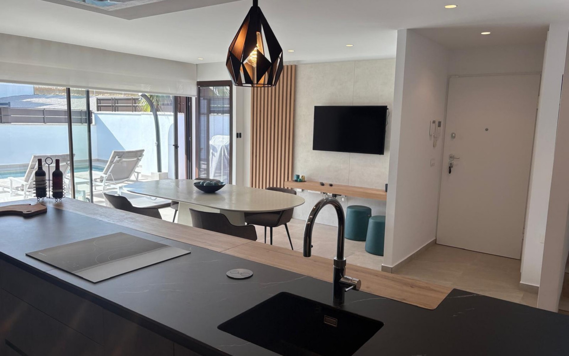 A Vendre - Villa - Algorfa - La Finca Golf