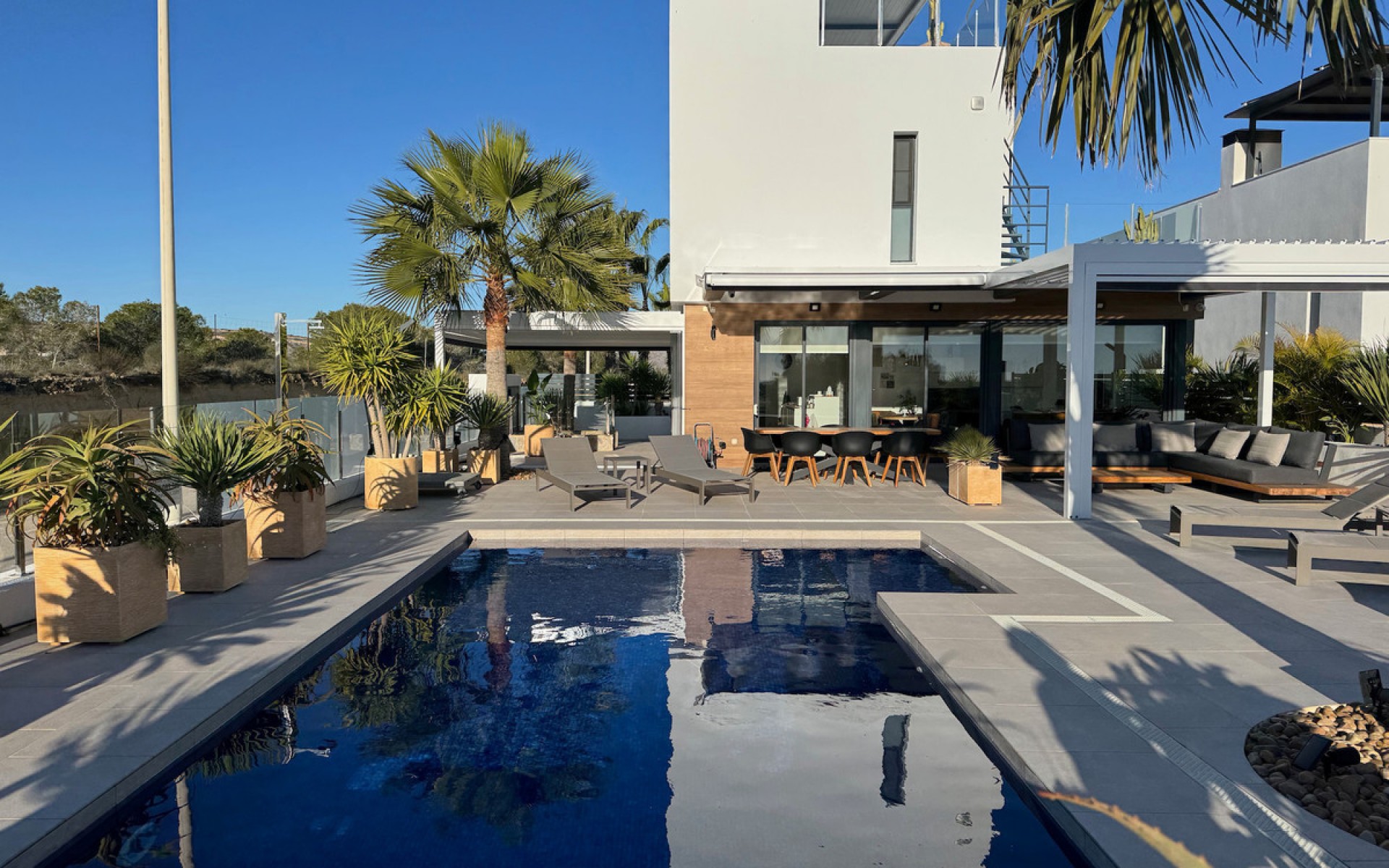 A Vendre - Villa - Algorfa - La Finca Golf