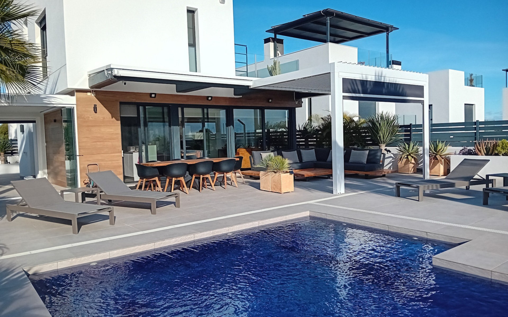 A Vendre - Villa - Algorfa - La Finca Golf