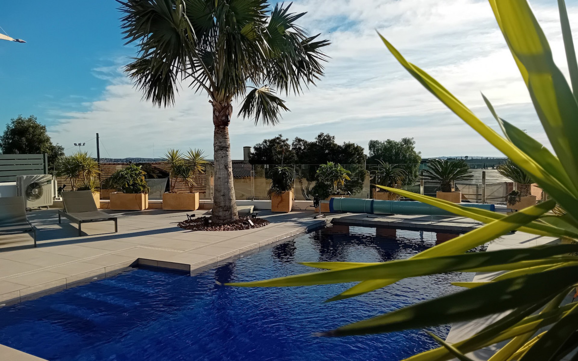 A Vendre - Villa - Algorfa - La Finca Golf