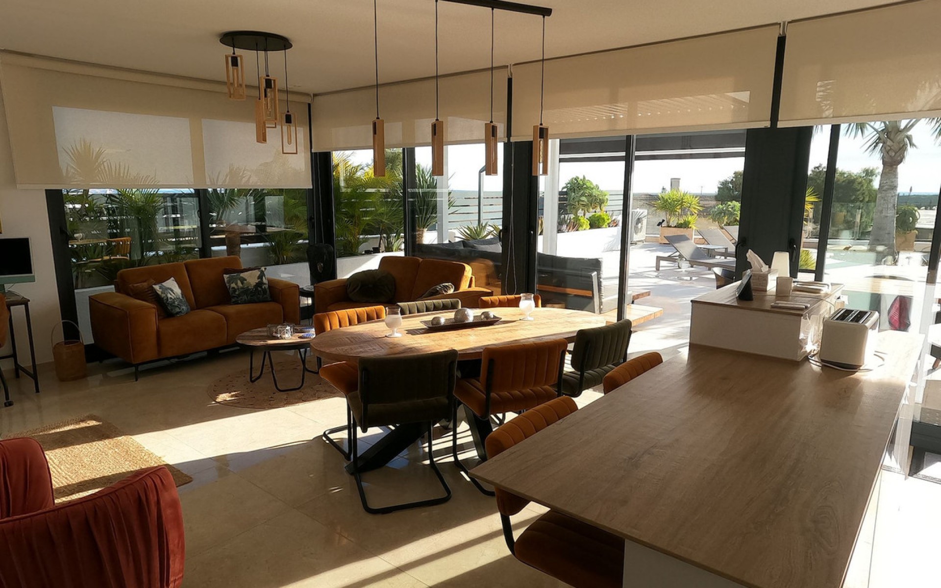 A Vendre - Villa - Algorfa - La Finca Golf