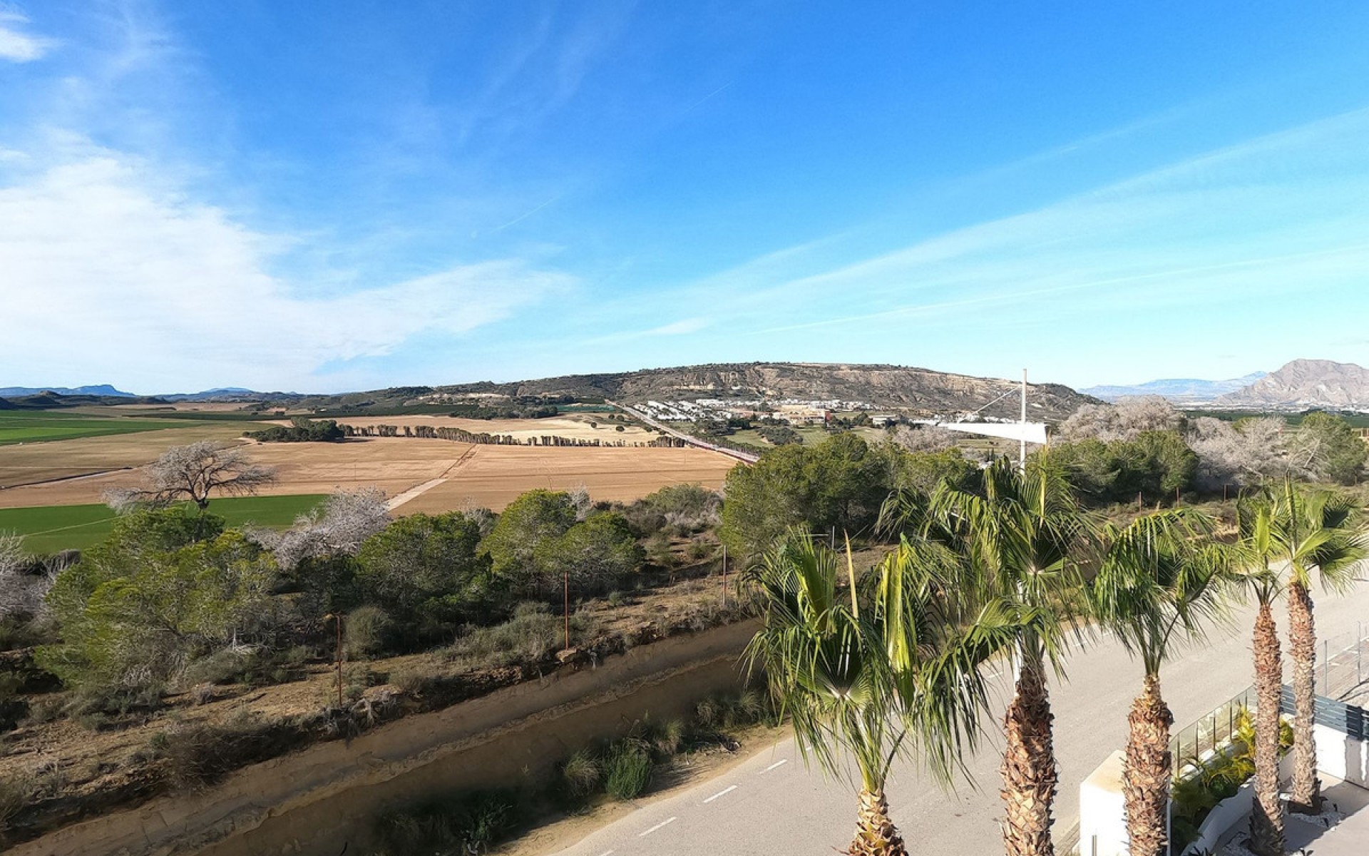 A Vendre - Villa - Algorfa - La Finca Golf