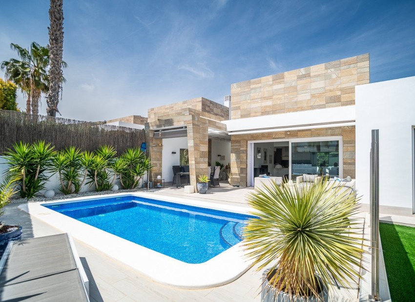 A Vendre - Villa - Algorfa - La Finca Golf