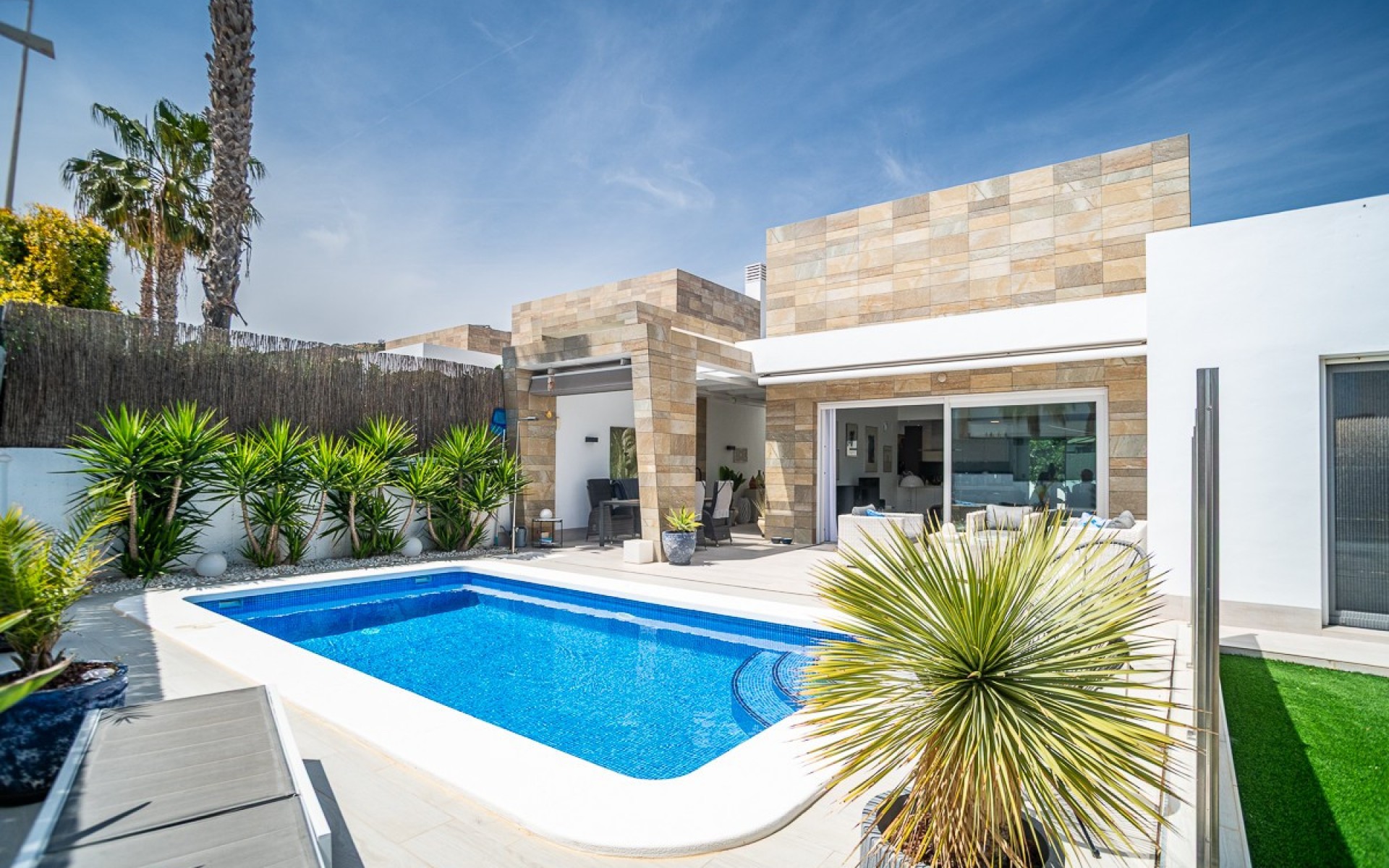 A Vendre - Villa - Algorfa - La Finca Golf