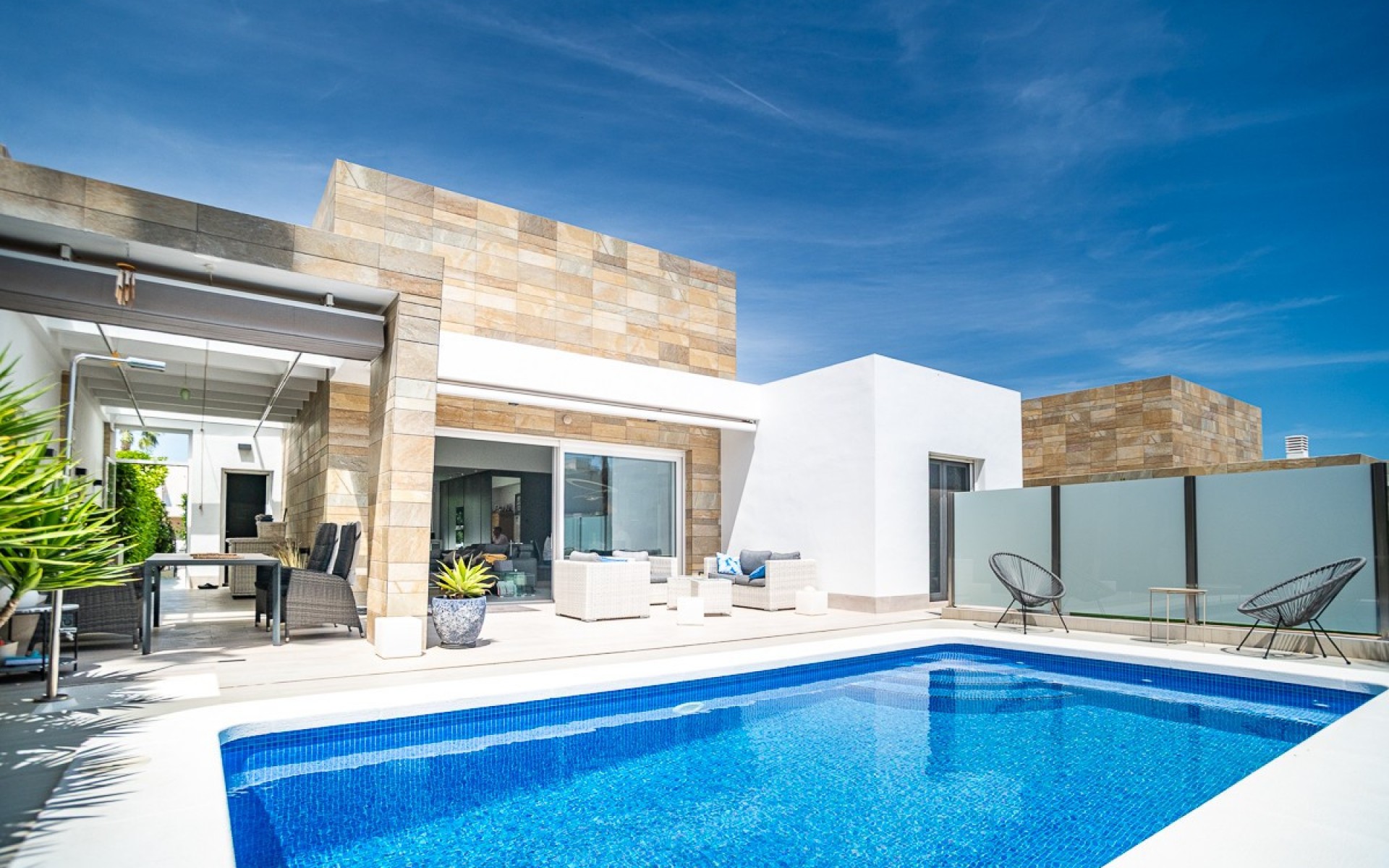 A Vendre - Villa - Algorfa - La Finca Golf