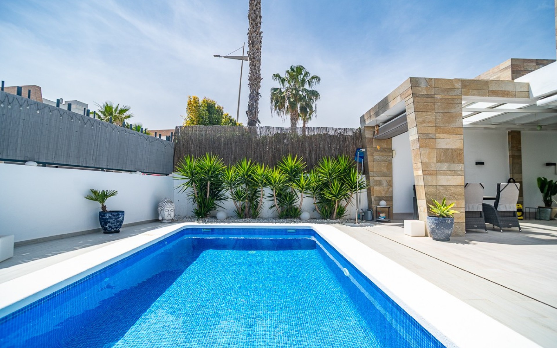 A Vendre - Villa - Algorfa - La Finca Golf