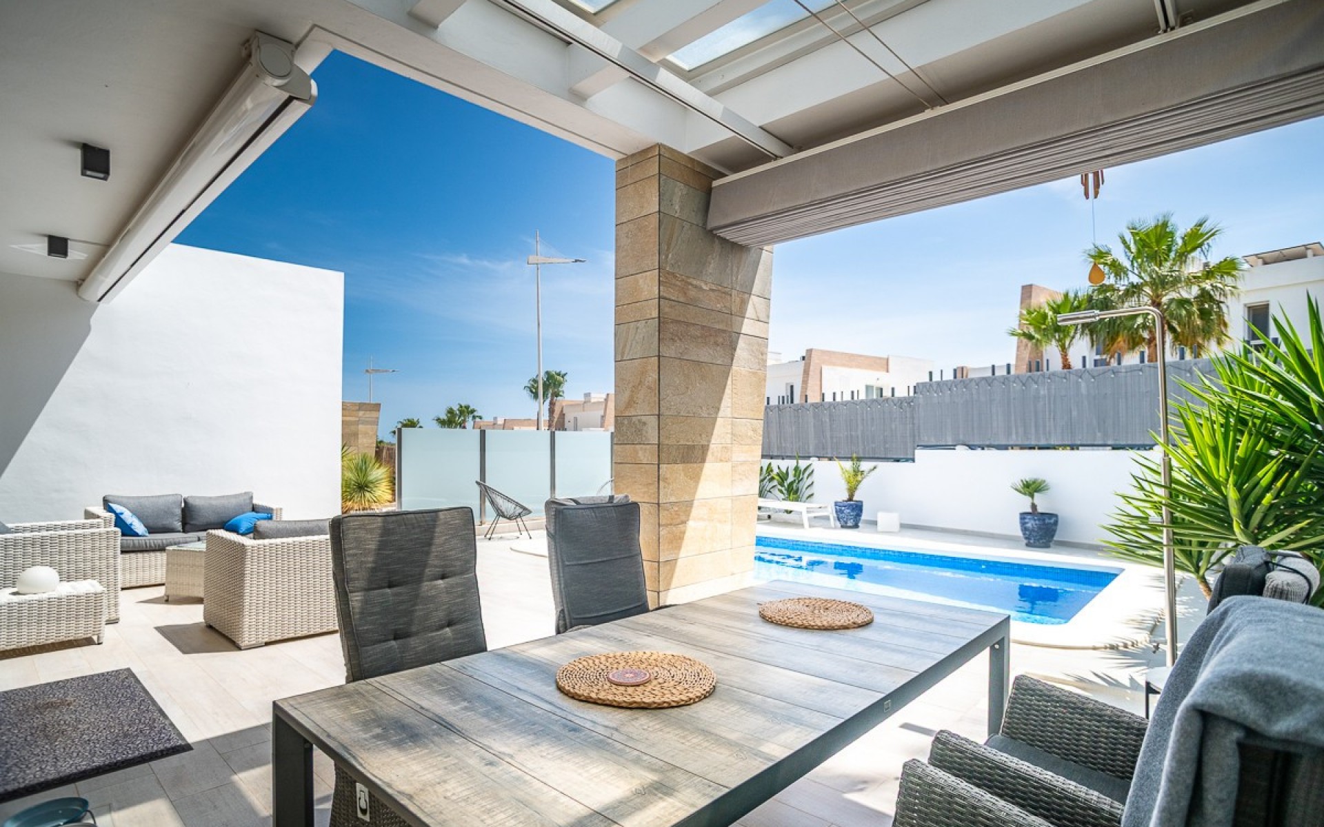 A Vendre - Villa - Algorfa - La Finca Golf