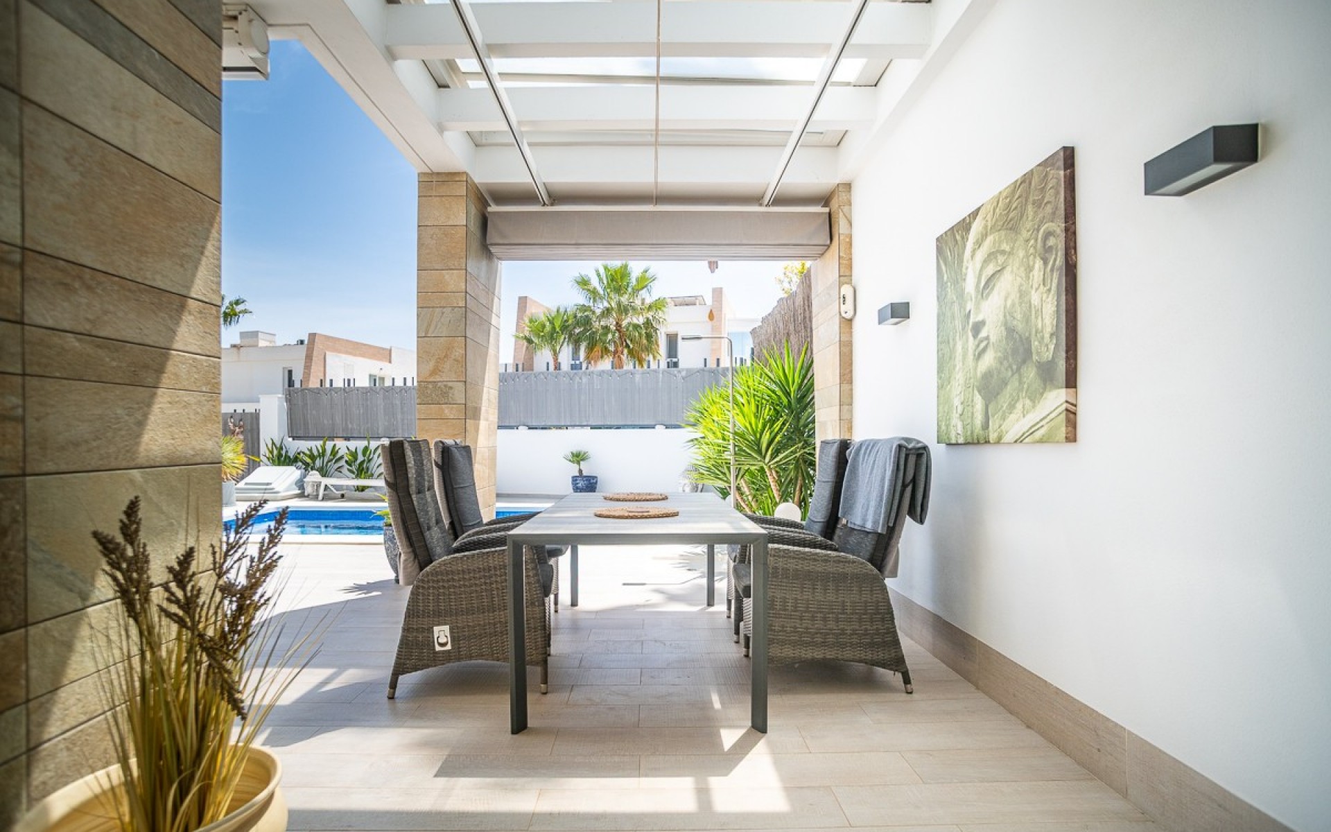 A Vendre - Villa - Algorfa - La Finca Golf