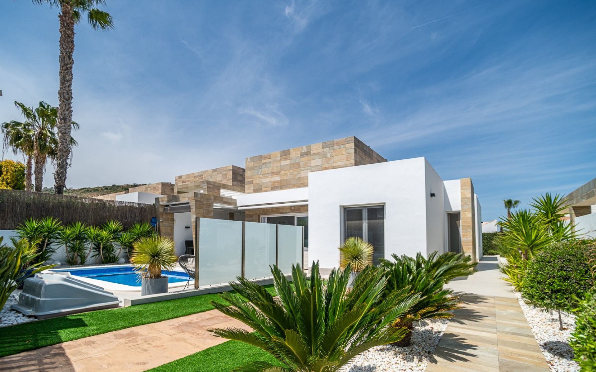A Vendre - Villa - Algorfa - La Finca Golf