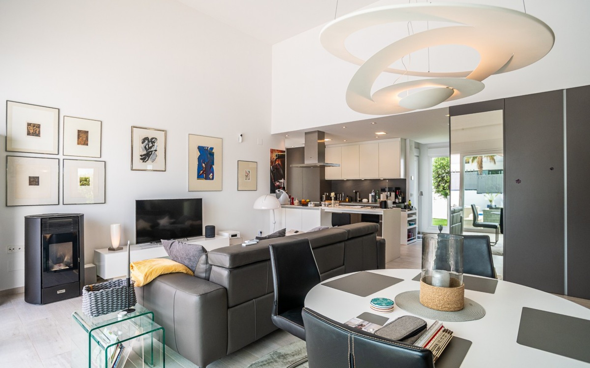 A Vendre - Villa - Algorfa - La Finca Golf