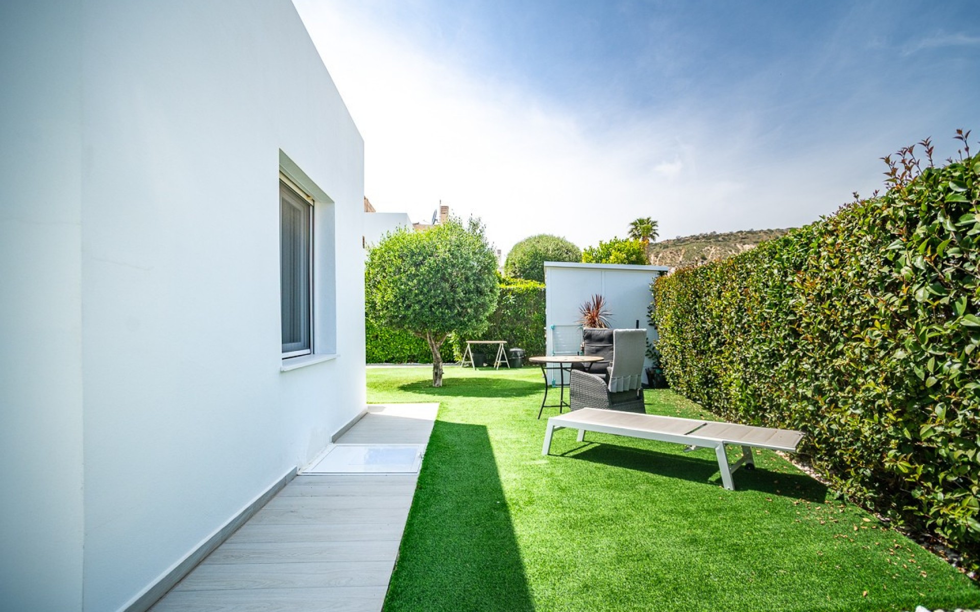 A Vendre - Villa - Algorfa - La Finca Golf